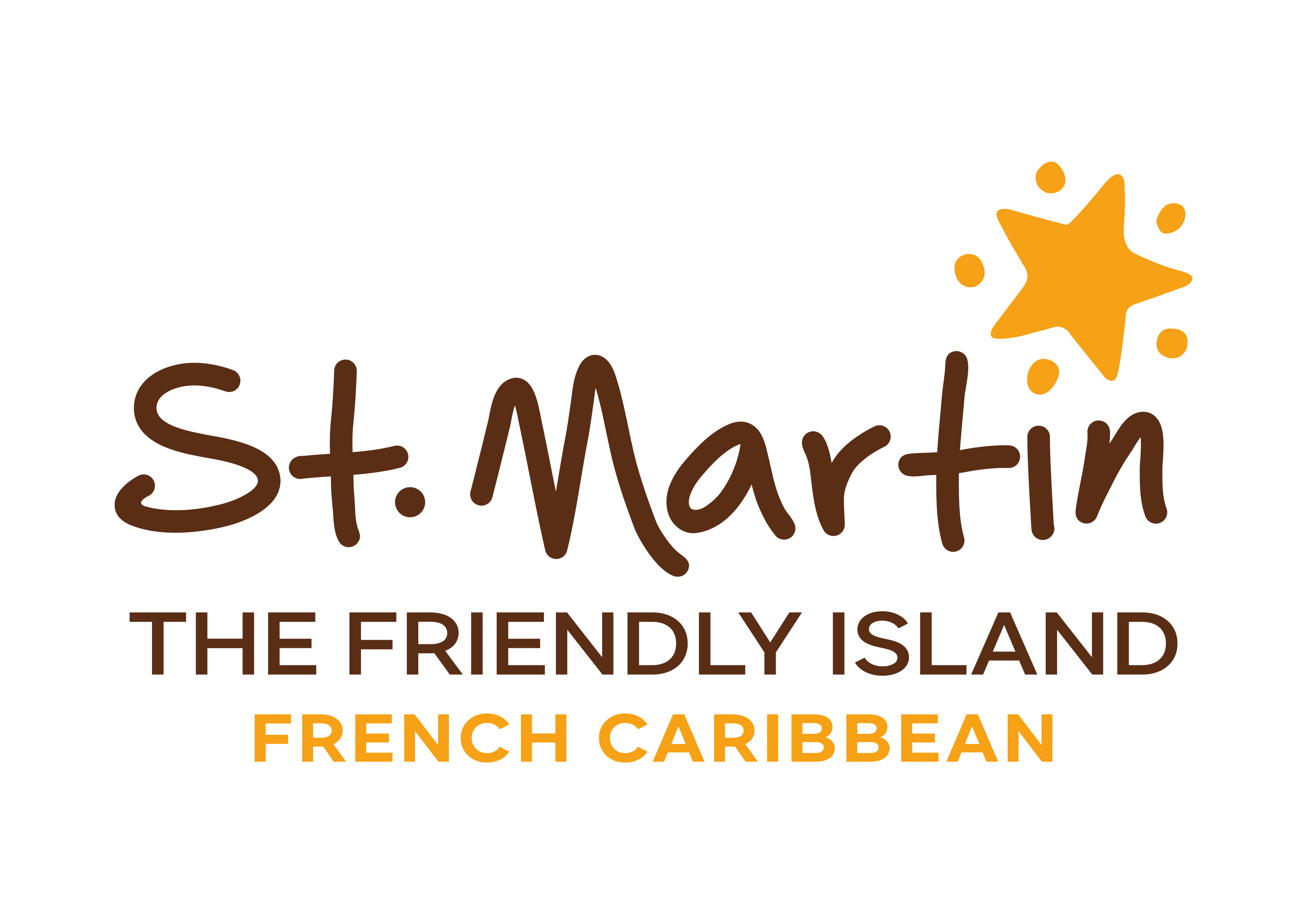 St Martin Logo
